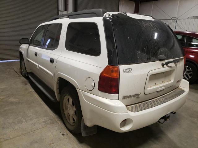 Photo 3 from auction – 2004 GMC ENVOY XL with VIN 1GKET16S646145420