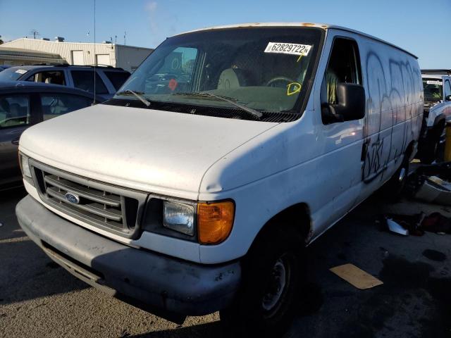 Photo 2 from auction – 2005 FORD ECONOLINE with VIN 1FTNE24L25HB27123