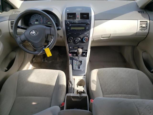 Photo 5 from auction – 2010 TOYOTA COROLLA BA with VIN 2T1BU4EE9AC264575