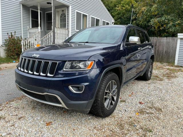 Photo 2 from auction – 2015 JEEP GRAND CHER with VIN 1C4RJFBG2FC887108