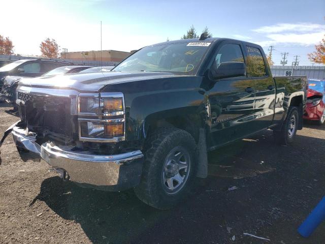 Photo 2 from auction – 2015 CHEVROLET SILVERADO with VIN 1GCVKPEC5FZ401026
