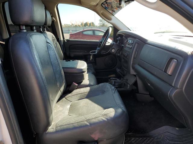 Photo 5 from auction – 2005 DODGE RAM 1500 S with VIN 1D7HA18D95S188287