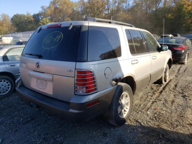 Photo 4 from auction – 2004 MERCURY MOUNTAINEE with VIN 4M2ZU86K94UJ15143