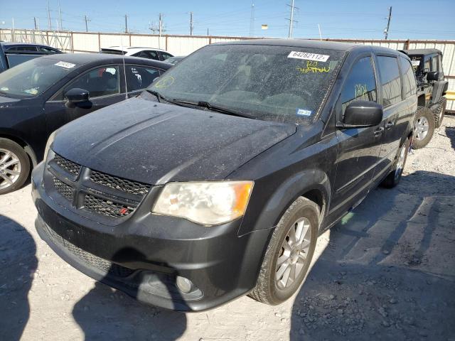 Photo 2 from auction – 2012 DODGE GRAND CARA with VIN 2C4RDGEG0CR389100
