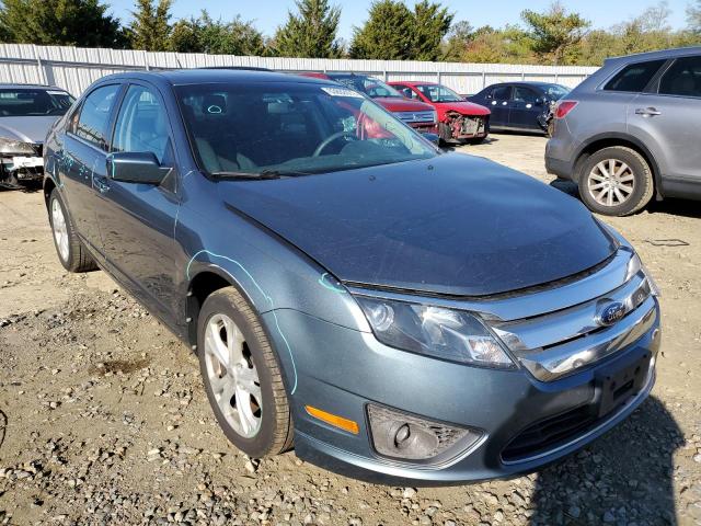 FORD FUSION SE 2012 with VIN 3FAHP0HAXCR280239 - Photo from auction