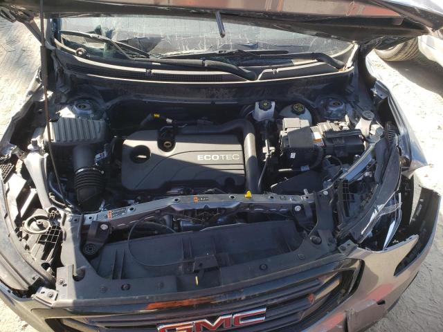 Photo 7 from auction – 2021 GMC TERRAIN SL with VIN 3GKALMEVXML364155