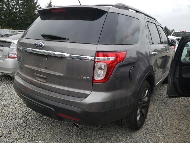 Photo 4 from auction – 2012 FORD EXPLORER L with VIN 1FMHK8F86CGB02659