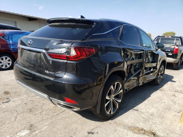 Photo 4 from auction – 2020 LEXUS RX 350 with VIN 2T2HZMDA1LC238805