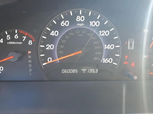 Photo 8 from auction – 2005 HONDA ODYSSEY EX with VIN 5FNRL38455B103205