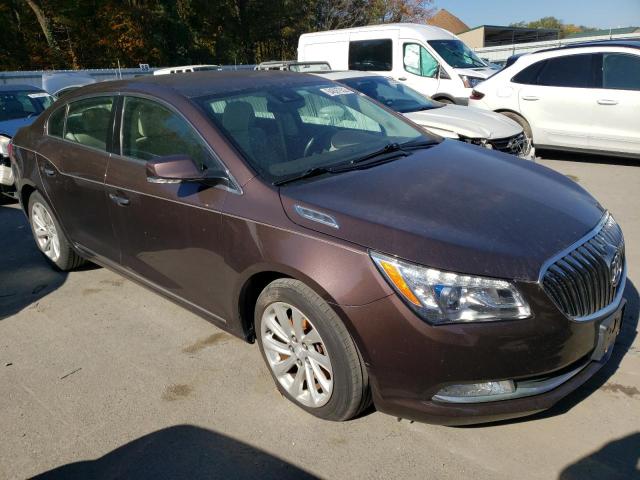 Photo 1 from auction – 2016 BUICK LACROSSE P with VIN 1G4GD5G37GF252945