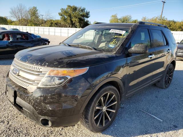 Photo 2 from auction – 2013 FORD EXPLORER with VIN 1FM5K7B85DGB93198