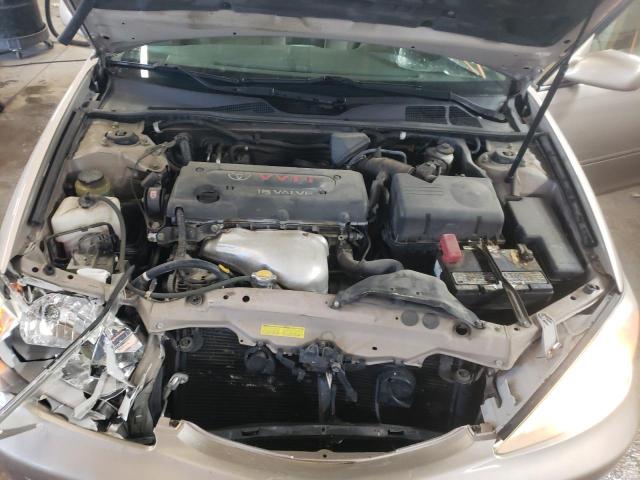 Photo 7 from auction – 2003 TOYOTA CAMRY LE with VIN 4T1BE32K03U229202