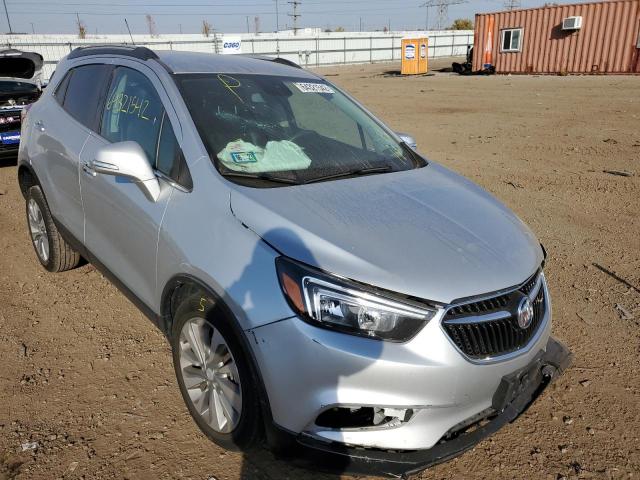 BUICK ENCORE PRE 2018 with VIN KL4CJASB3JB623689 - Photo from auction