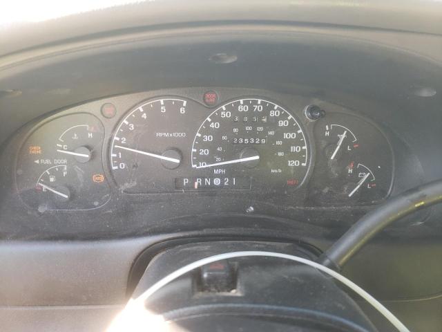 Photo 8 from auction – 2001 FORD RANGER SUP with VIN 1FTYR14V41TA96915