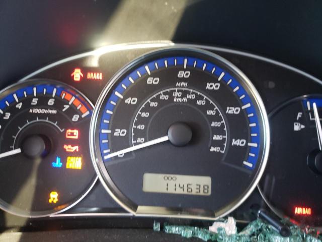 Photo 8 from auction – 2011 SUBARU FORESTER 2 with VIN JF2SHADC4BG755238