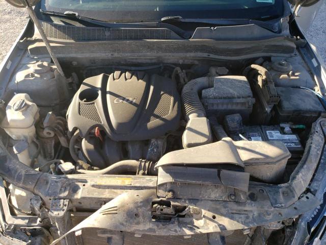 Photo 7 from auction – 2015 KIA OPTIMA SX with VIN 5XXGR4A73FG513824