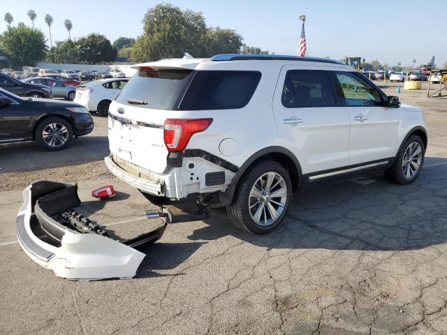 Photo 4 from auction – 2018 FORD EXPLORER L with VIN 1FM5K7FH7JGC06247