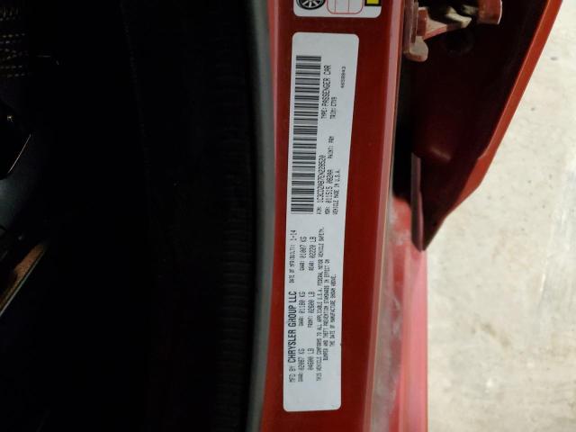Photo 10 from auction – 2014 DODGE AVENGER SE with VIN 1C3CDZAB7EN228520