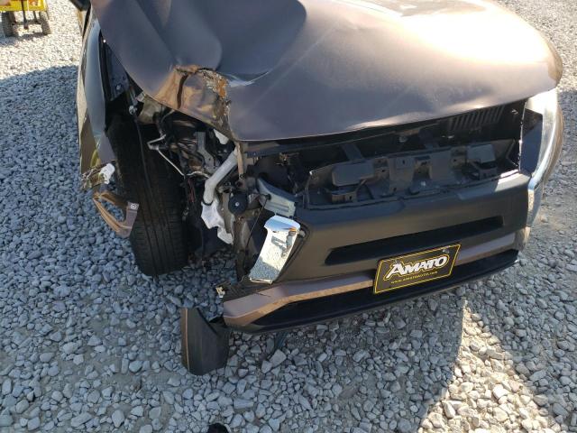 Photo 9 from auction – 2020 MITSUBISHI ECLIPSE CR with VIN JA4AS3AA5LZ006636