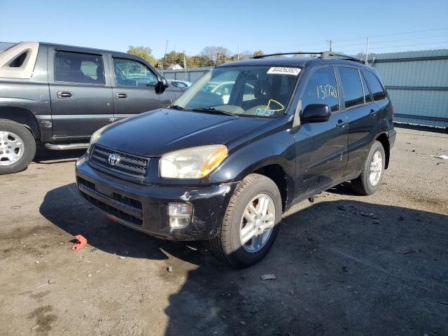 Photo 2 from auction – 2003 TOYOTA RAV4 with VIN JTEGH20V230086247