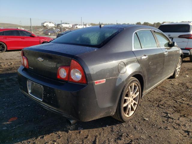 Photo 4 from auction – 2008 CHEVROLET MALIBU with VIN 1G1ZK577284269714