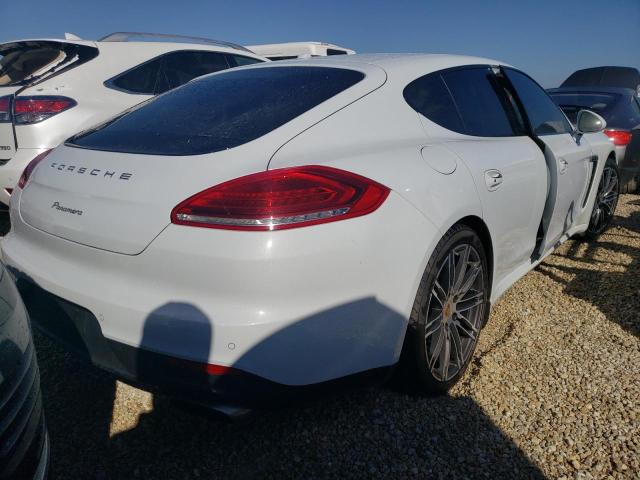 Photo 4 from auction – 2016 PORSCHE PANAMERA 2 with VIN WP0AA2A70GL005510