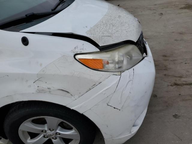 Photo 9 from auction – 2012 TOYOTA SIENNA LE with VIN 5TDKK3DC9CS207030