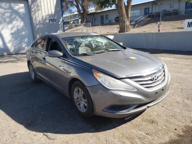 Photo 9 from auction – 2013 HYUNDAI SONATA GLS with VIN 5NPEB4AC7DH759947