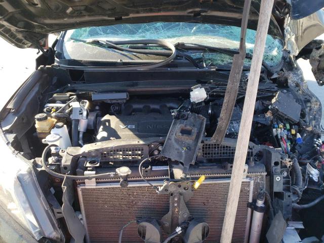 Photo 7 from auction – 2019 NISSAN PATHFINDER with VIN 5N1DR2MM2KC642703
