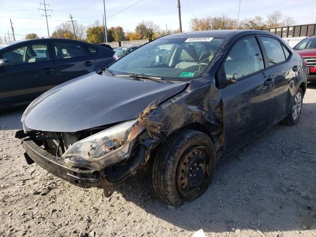 Photo 2 from auction – 2016 TOYOTA COROLLA L with VIN 5YFBURHE8GP545929