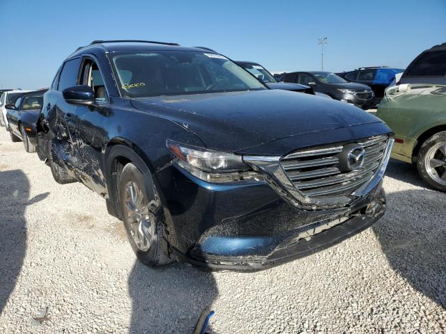 MAZDA CX-9 TOURI 2017 with VIN JM3TCACY5H0133318 - Photo from auction