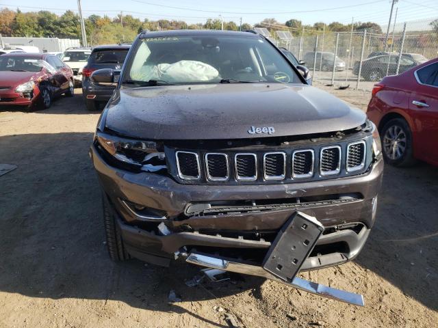 Photo 9 from auction – 2018 JEEP COMPASS LI with VIN 3C4NJDCB6JT177423