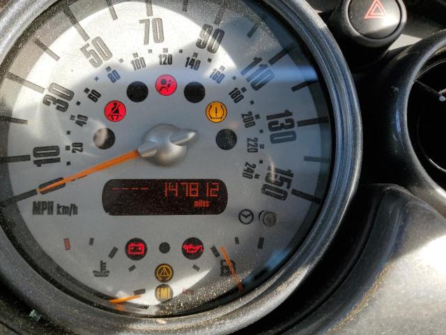 Photo 8 from auction – 2006 MINI COOPER S with VIN WMWRE33516TL17940