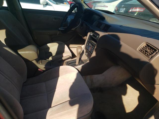 Photo 5 from auction – 1997 TOYOTA CAMRY CE with VIN 4T1BG22K5VU103604
