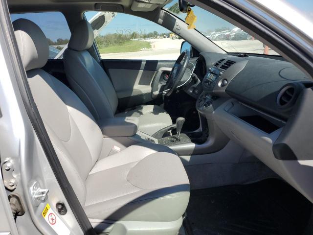 Photo 5 from auction – 2007 TOYOTA RAV4 LIMIT with VIN JTMBK31V875025210