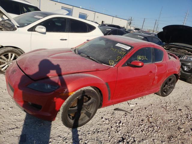 Photo 2 from auction – 2005 MAZDA RX8 with VIN JM1FE173X50145524