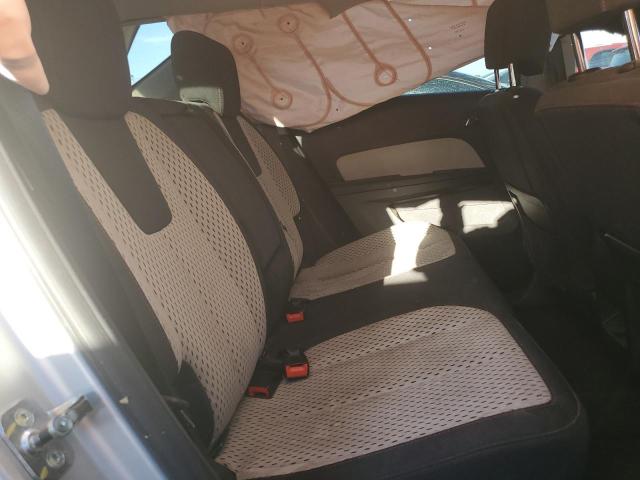 Photo 6 from auction – 2011 CHEVROLET EQUINOX LS with VIN 2GNALBEC0B1204399