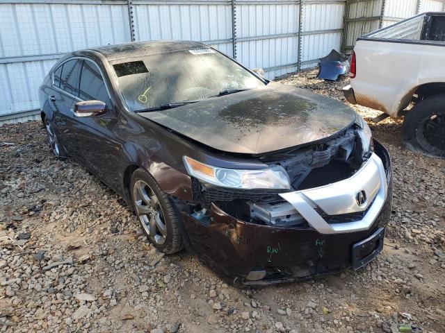 Photo 1 from auction – 2010 ACURA TL with VIN 19UUA9F53AA005910