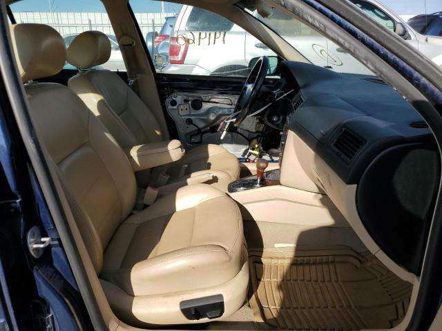 Photo 5 from auction – 2003 VOLKSWAGEN JETTA GLX with VIN 3VWTH69M63M037986