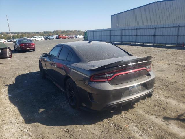Photo 3 from auction – 2021 DODGE CHARGER SC with VIN 2C3CDXGJ0MH597892