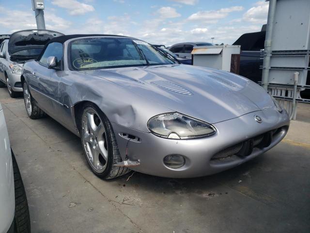 JAGUAR XKR 2001 with VIN SAJDA42BX1PA11914 - Photo from auction