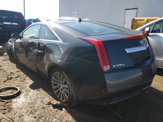 Фото 3 с аукциона – 2014 CADILLAC CTS с VIN 1G6DE1E30E0115610