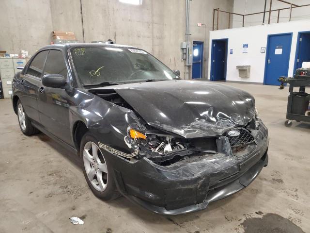 Foto 1 de la subasta – 2006 SUBARU IMPREZA con VIN JF1GD67616H516691