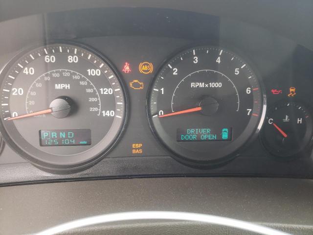 Photo 8 from auction – 2006 JEEP GRAND CHER with VIN 1J4GR48K06C186383