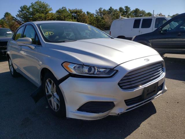 Photo 1 from auction – 2016 FORD FUSION SE with VIN 3FA6P0H79GR358057