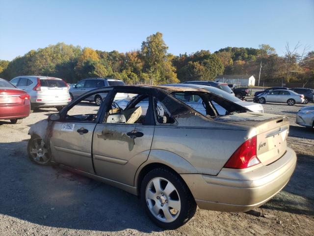 Photo 3 from auction – 2001 FORD FOCUS ZTS with VIN 1FAFP38391W197261