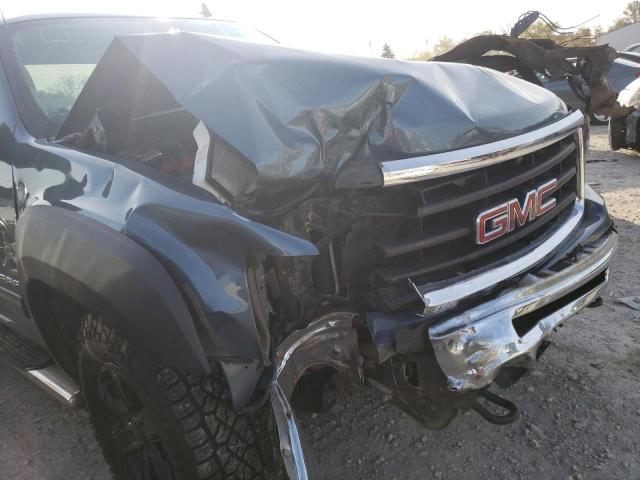 Photo 9 from auction – 2011 GMC SIERRA K15 with VIN 3GTP2VE38BG395617