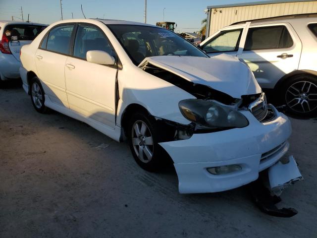 TOYOTA COROLLA CE 2006 z numerem VIN 2T1BR32E26C664971 - Zdjęcie z aukcji