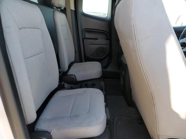 Photo 6 from auction – 2021 CHEVROLET COLORADO with VIN 1GCHSBEA1M1141671
