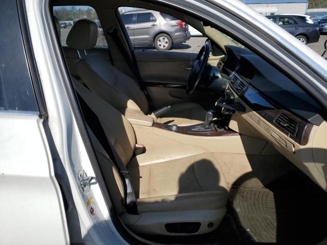 Photo 5 from auction – 2006 BMW 330 I with VIN WBAVB33596KS38738